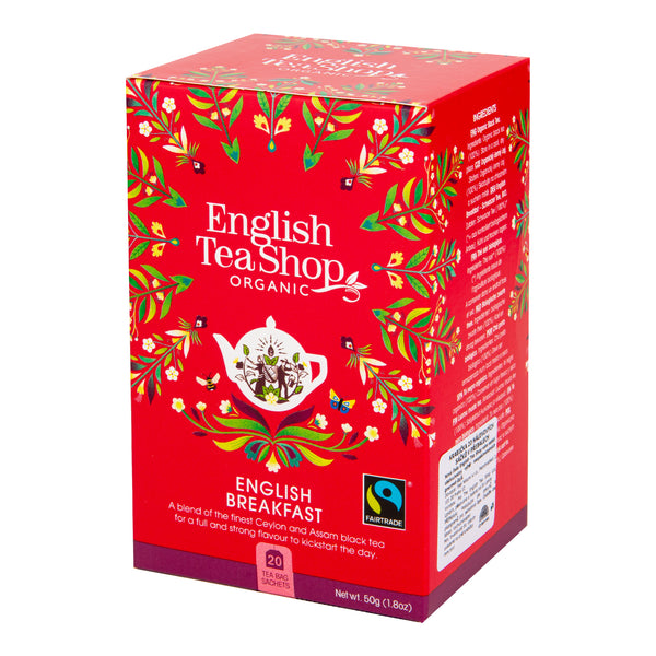 510332 Čaj English Breakfast 20 sáčků BIO ENGLISH TEA SHOP-2
