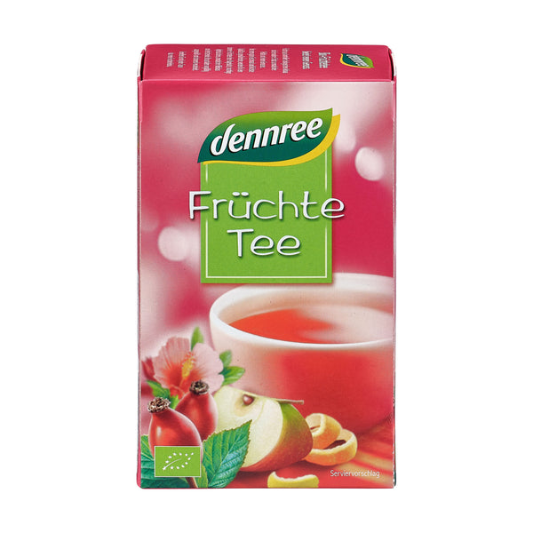 510474 Čaj ovocný 40 g BIO DENNREE-1