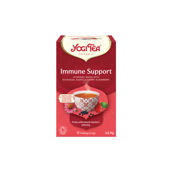 510541 Čaj Podpora imunity 17 sáčků 34 g BIO YOGI TEA-1
