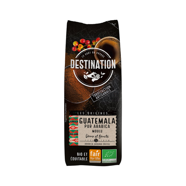 520043 Káva mletá Guatemala 250 g BIO DESTINATION-1