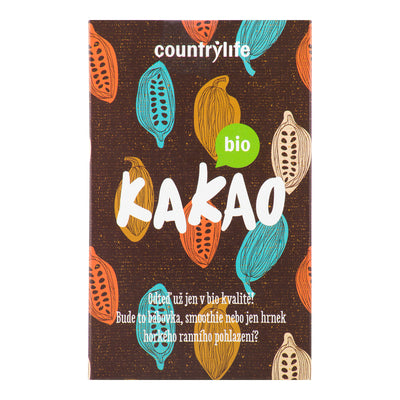 Country Life Kakao BIO (150 g)