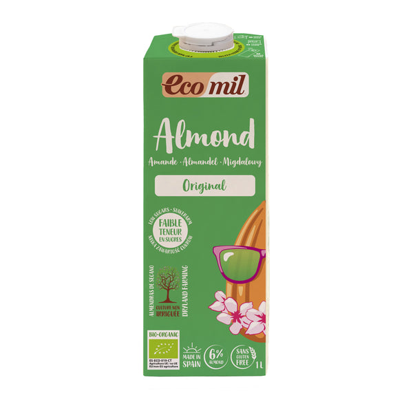 531013 Nápoj ze sladkých mandlí 1 l BIO ECOMIL-1