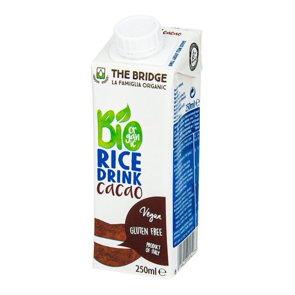 531125 Nápoj rýžový kakao 250 ml BIO THE BRIDGE-2