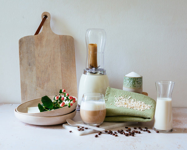 Veganz Mililk® Ovesný Barista koncentrát BIO (20 x 250 ml)