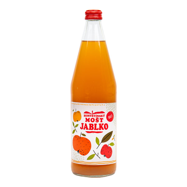 550001 Mošt jablečný 750 ml BIO MOŠTÁRNA HOSTĚTÍN-2