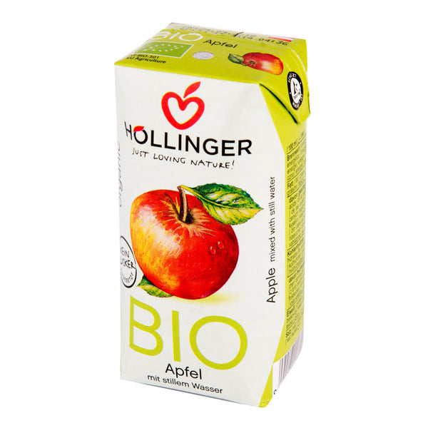 550058 Nektar jablko 200 ml BIO HOLLINGER-1