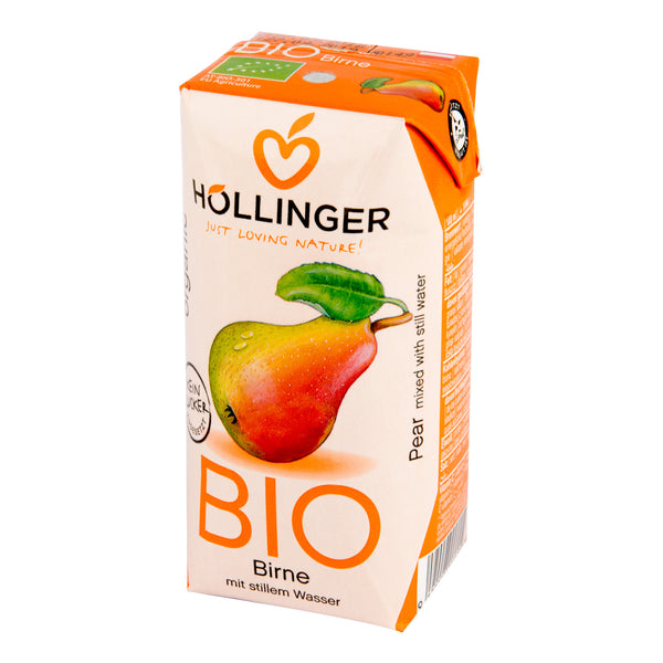 550065 Nektar hruška 200 ml BIO HOLLINGER-1