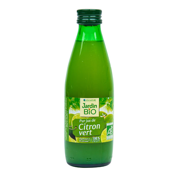 550086 Šťáva limetková 250 ml BIO JARDIN BIO-2
