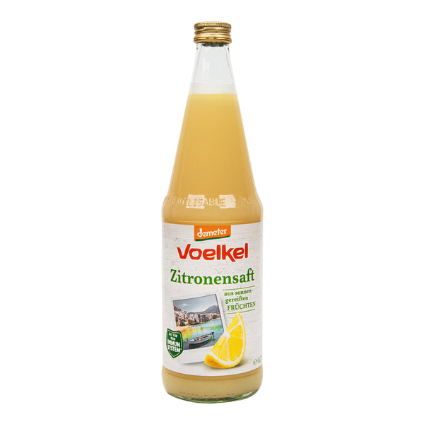 550134 Šťáva citronová 700 ml BIO VOELKEL-1