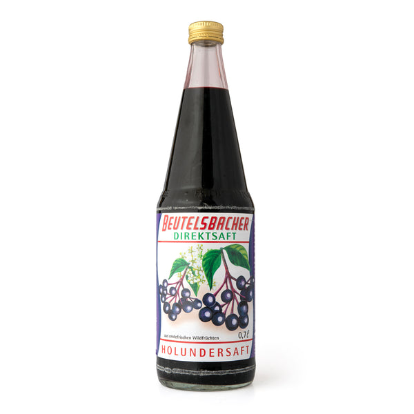 550203 Šťáva bezinková 100 % 0,7 l BEUTELSBACHER-1
