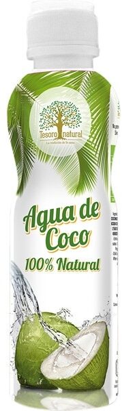 Tesoro Natural Kokosová voda 100% (500 ml)