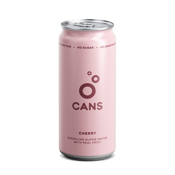 555108 Voda jemně perlivá s příchutí višně a třešně 330 ml CANS-1