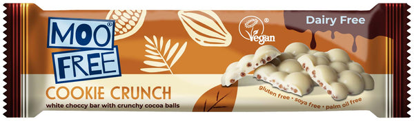 Moo-free Tyčinka s křupavými kuličkami (35 g)