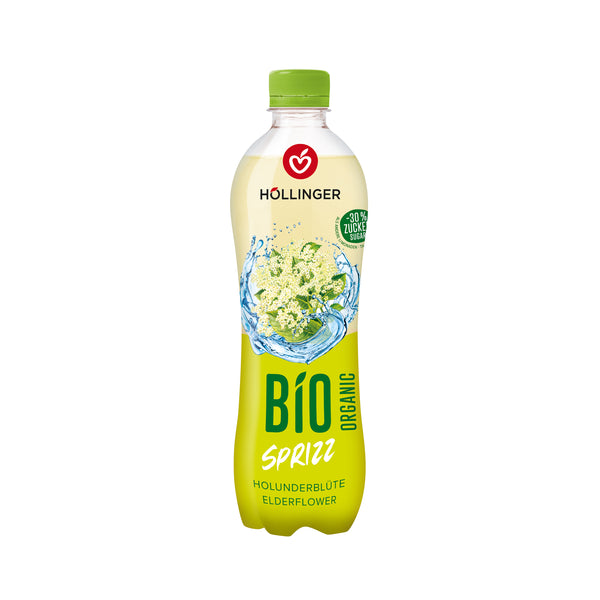 570040 Limonáda z květu černého bezu 500 ml BIO HOLLINGER-1
