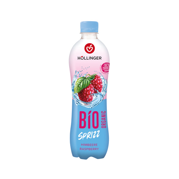 570045 Limonáda malina 500 ml BIO HOLLINGER-1