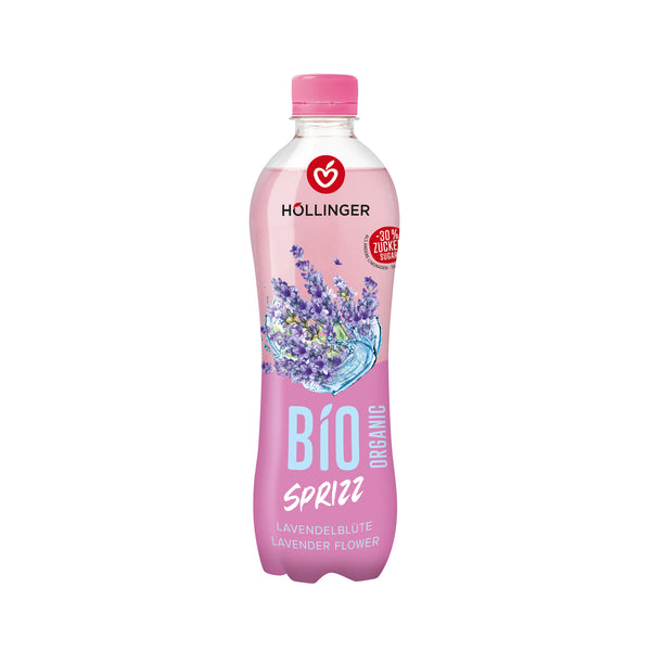 570059 Limonáda s příchutí levandule 500 ml BIO HOLLINGER-1