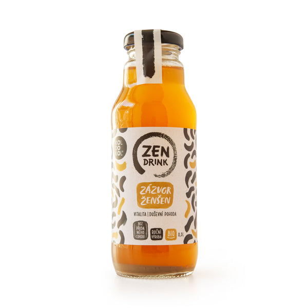 570076 Nápoj ZEN zázvor a ženšen 300 ml BIO KOLDOKOL-1