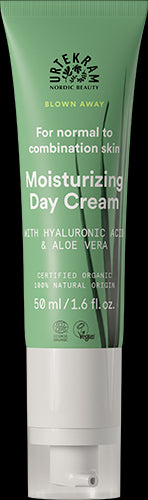 Urtekram Denní pleťový krém s citronovou trávou BIO (50 ml)
