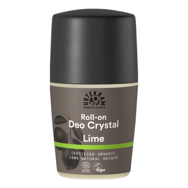 Urtekram Deodorant roll-on Limeta BIO (50 ml)