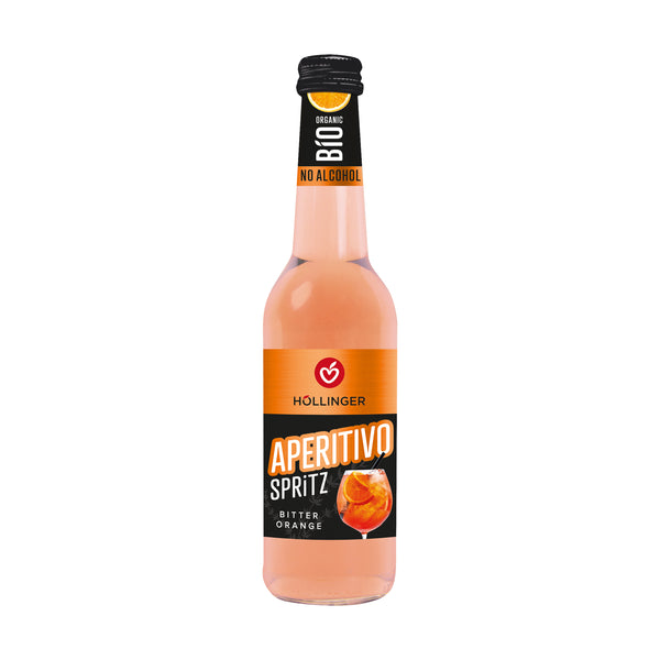 570105 Drink nealkoholický Aperitivo Spritz 330 ml BIO HOLLINGER-1