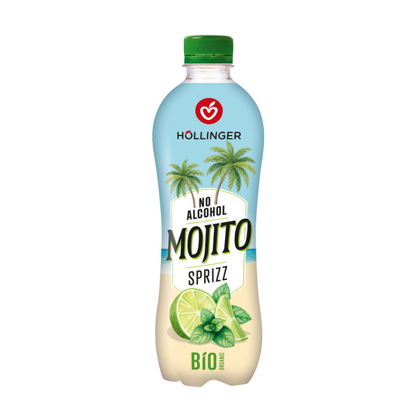 570165 Limonáda s příchutí Mojito 500 ml BIO HOLLINGER-1