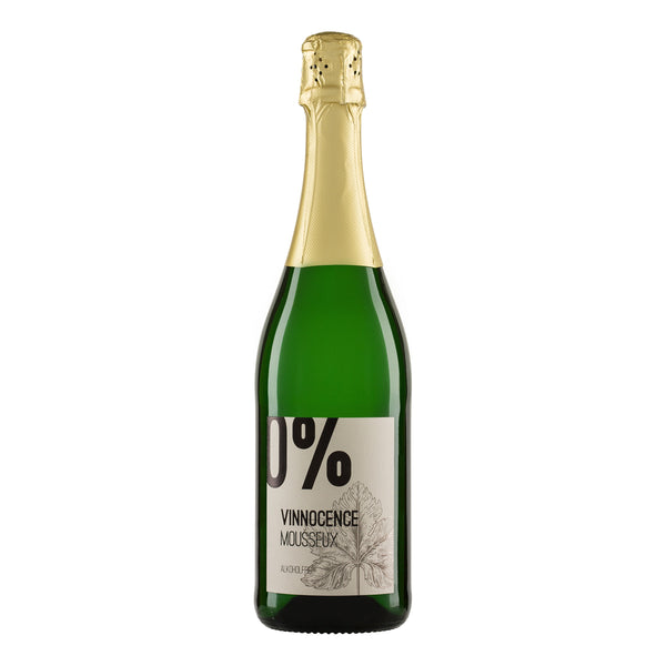 578107 Víno Mousseux šumivé bílé nealkoholické 0,75 l VINNOCENCE-1