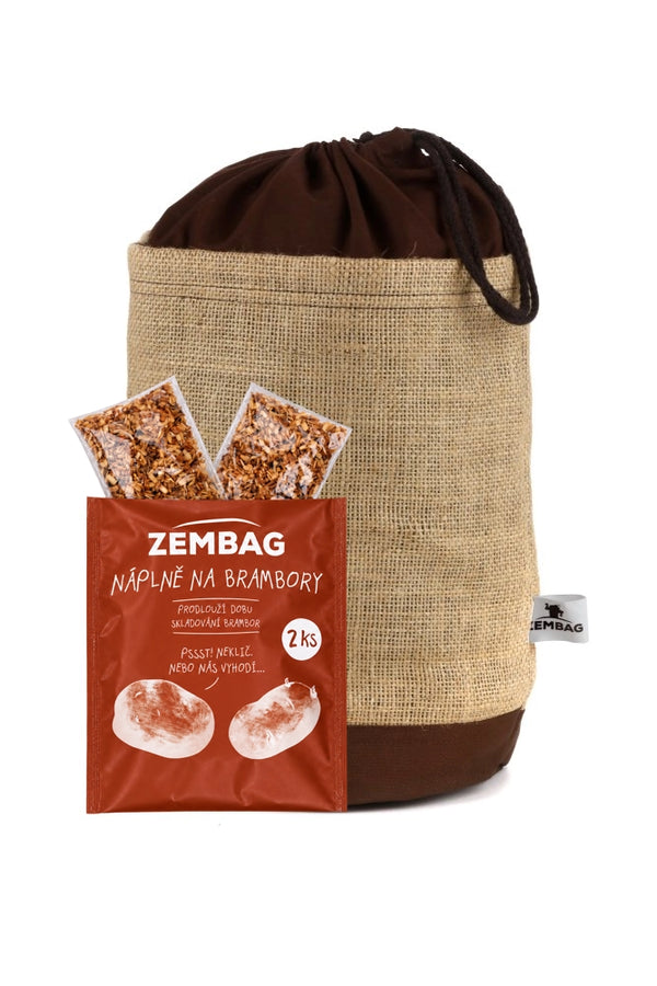 Zembag Náplň na 5 kg brambor (2 x 14 g)
