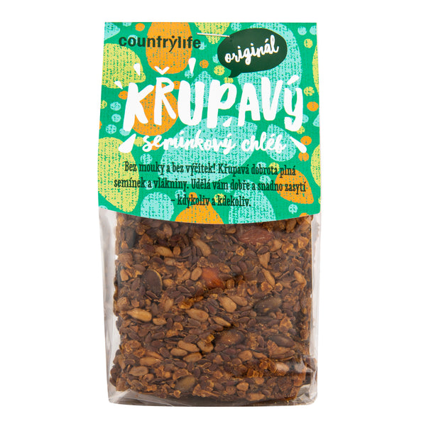 612027 Chléb semínkový křupavý 150 g COUNTRY LIFE-2