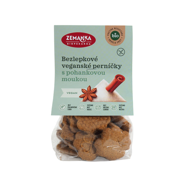 630395 Perníčky bezlepkové vegan 100 g BIO ZEMANKA-1