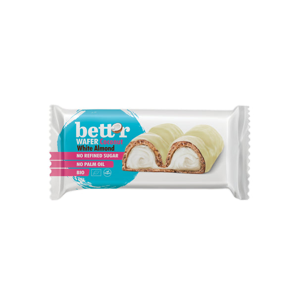 630423 Tyčinka oplatková s kokosovým krémem 33 g BIO BETT´R-1
