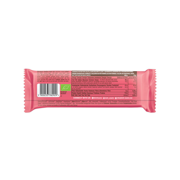 630428 Košíčky s jahodovým krémem 3 x 13 g BIO BETT´R-2