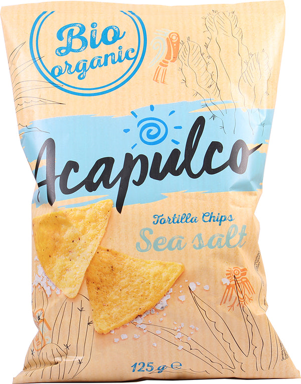 640092 Tortilla chipsy mořská sůl 125 g BIO ACAPULCO-1