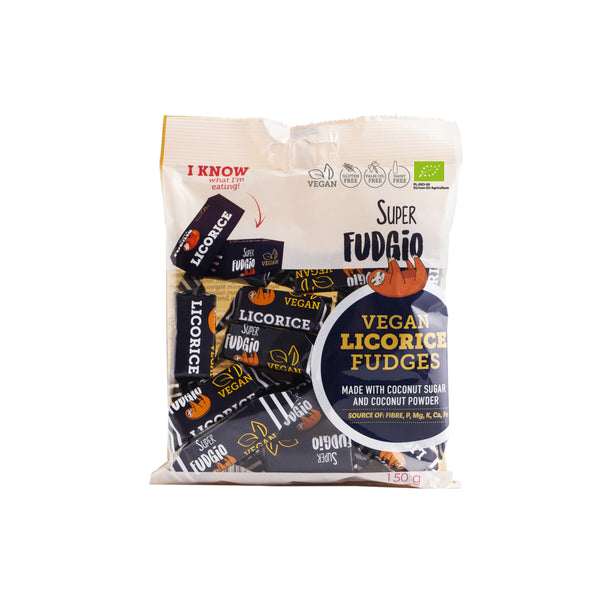 660224 Karamely lékořice vegan 150 g BIO SUPERFUDGIO-1