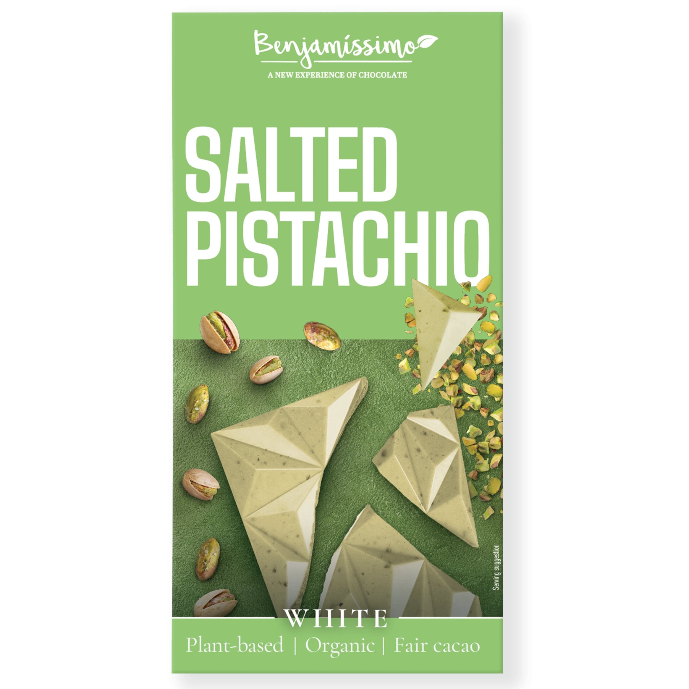 665398 Tabulka kakaová bílá slané pistácie 70 g BIO   BENJAMÍSSIMO-1