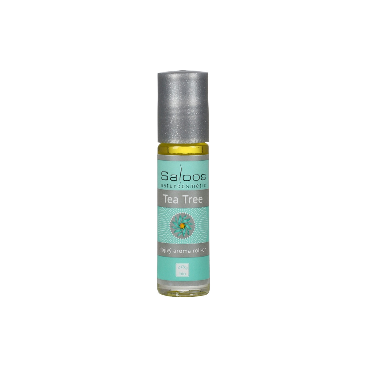 Saloos Aroma roll-on Tea Tree BIO (9 ml)