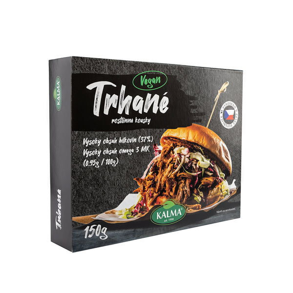 712243 Kousky rostlinné trhané 150 g KALMA-1