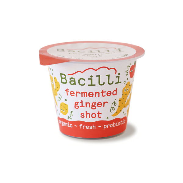 719046 Shot zázvorový fermentovaný 100 ml BIO BACILLI-1