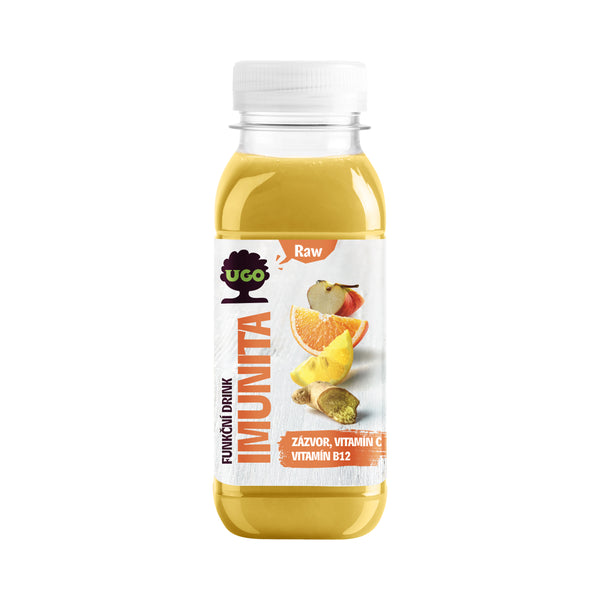 719055 Drink funkční Imunita 250 ml UGO-1