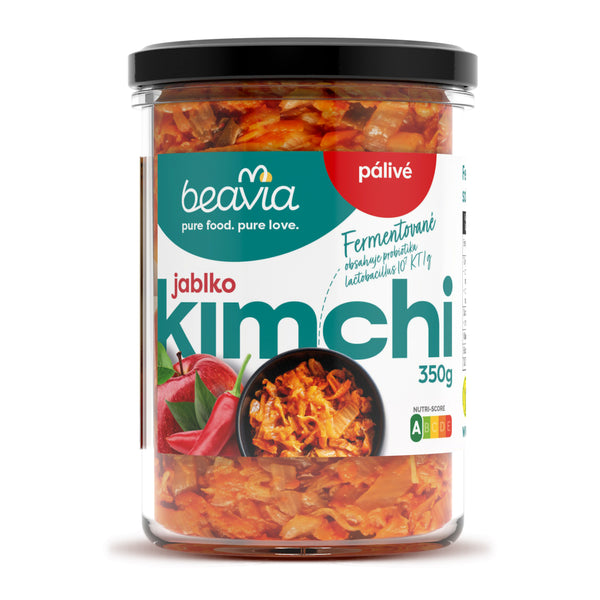 742122 Kimchi s jablkem pálivé 350 g I LOVE HUMMUS-1