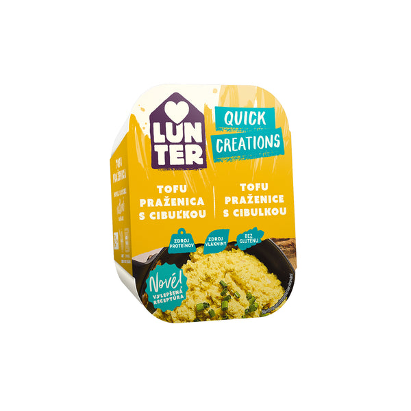 742136 Tofu Smaženice Quick Creations 190 g LUNTER-1
