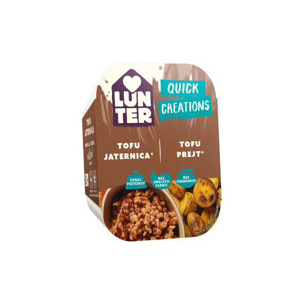 742139 Tofu Prejt Quick Creations 190 g LUNTER-1