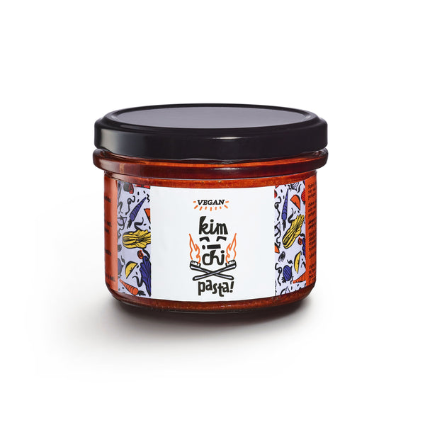 742153 Kimchi pasta vegan 200 g FERMENT IT-1