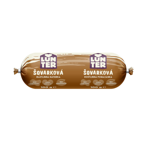 752082 Pomazánka Škvarková 100 g LUNTER-1