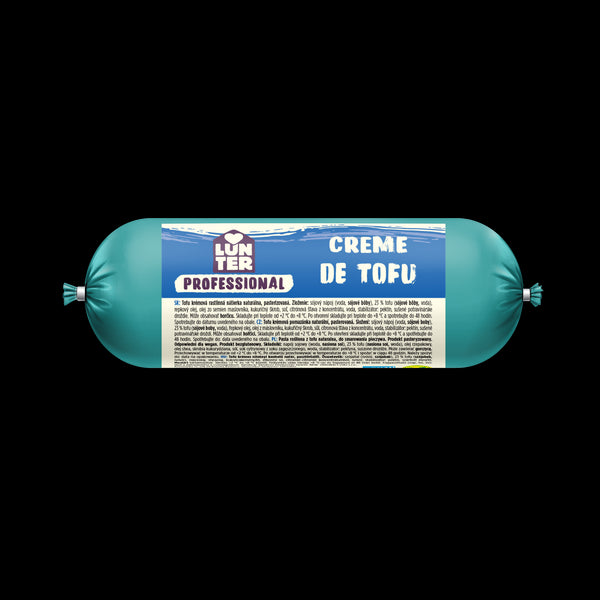 752111 Pomazánka Creme de tofu 500 g LUNTER-1