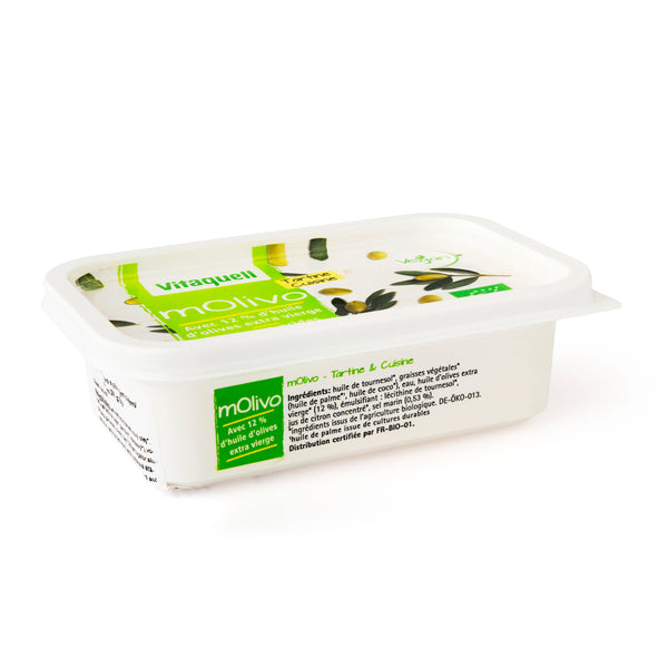 758002 Margarín Molivo s olivovým olejem 250 g BIO VITAQUELL-2