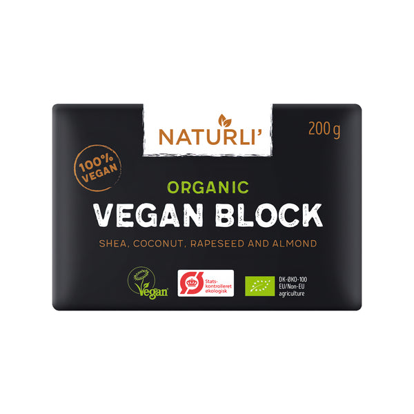 758025 Margarín rostlinný v kostce 200 g BIO NATURLI-1