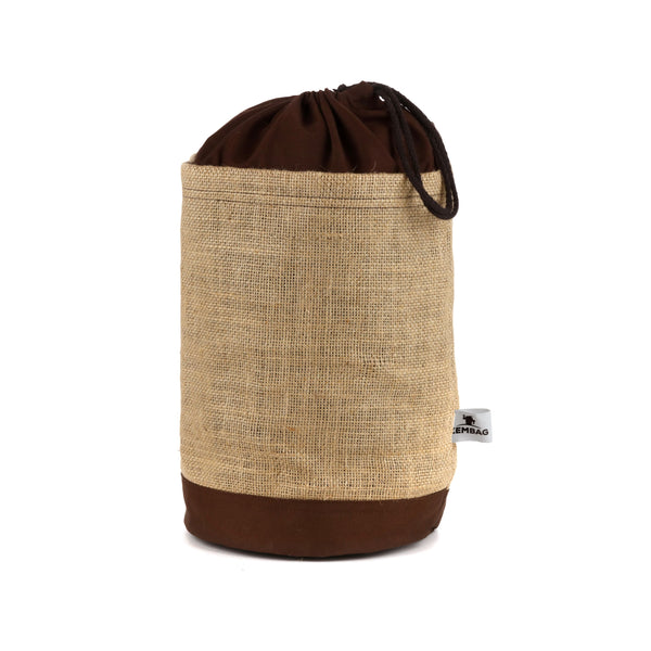Zembag Pytel na 2,5 kg brambor - hnědý