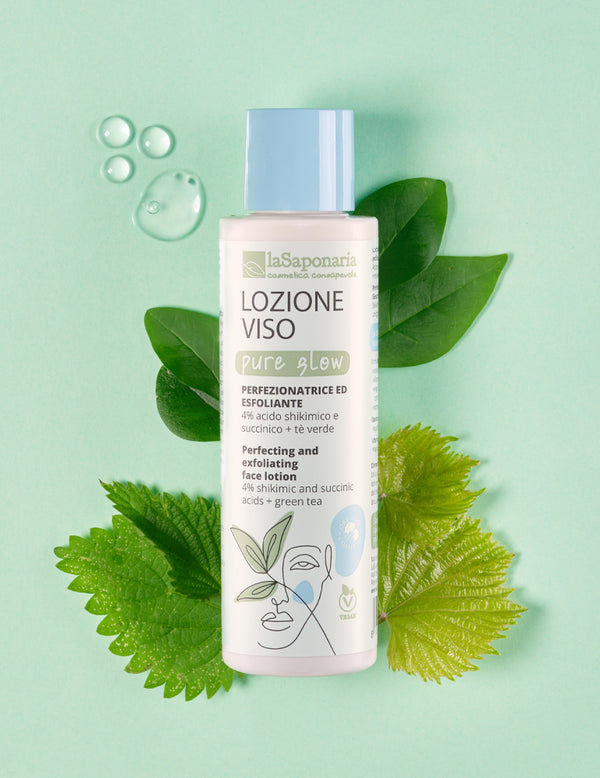 Rozjasňujúci krém laSaponaria Pure Glow <tc>BIO</tc> (150 ml)