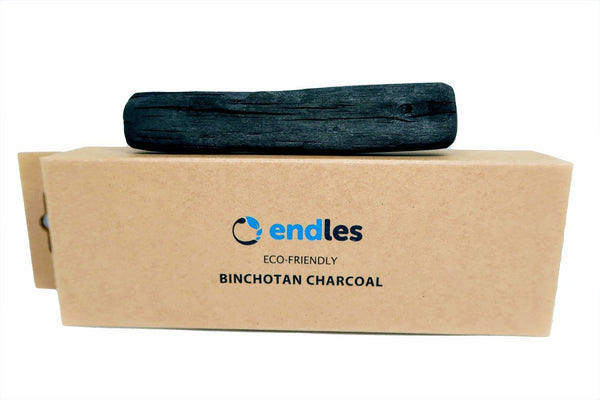 Endles by Econea Binchotan stick - II. kvalita