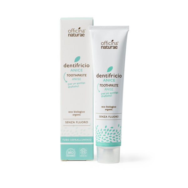 Officina Naturae Zubná pasta s anízom <tc>BIO</tc> (75 ml)